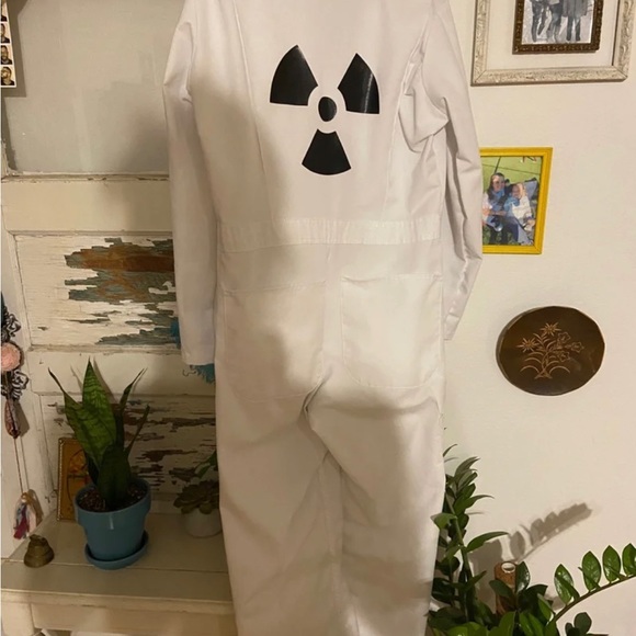 Back to the future doc costume - Picture 2 of 3